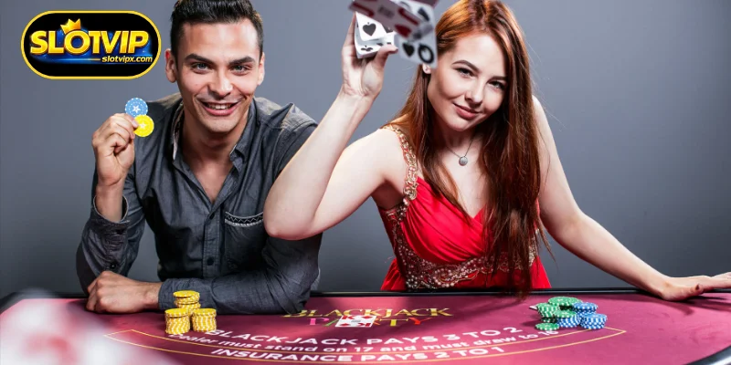 A Brief Overview of SLOTVIP Live Casino