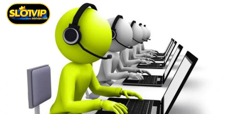 Advantages of SLOTVIP Customer Service