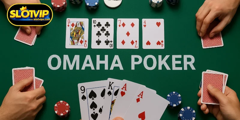An Overview of Omaha Poker and Its Fundamental Regulations