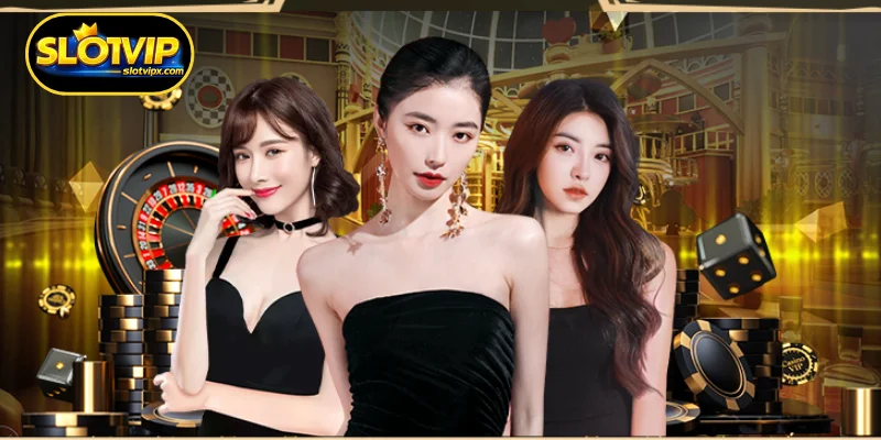 Attractive Products at Slotvip Live Casino
