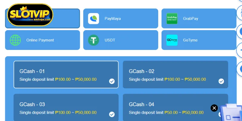 Common Ways to Make a SLOTVIP Deposit in the Philippines