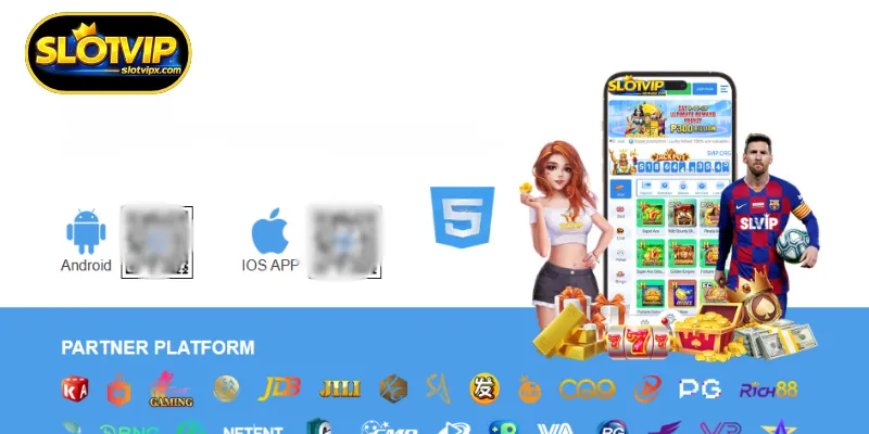Complete Guide to Installing the SLOTVIP App