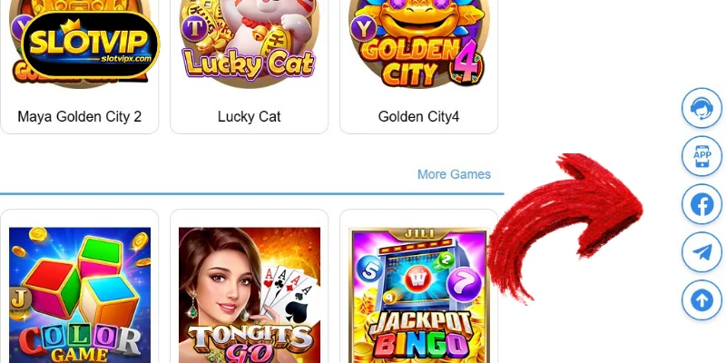 Contact SLOTVIP Support Channels