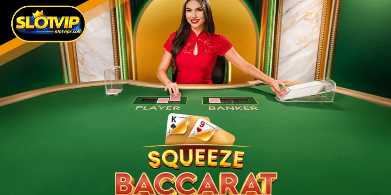 Defining Baccarat Squeeze and Its Distinctive Features