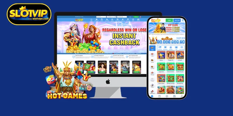 Discover the High-Quality Gaming Portfolio at SLOTVIP
