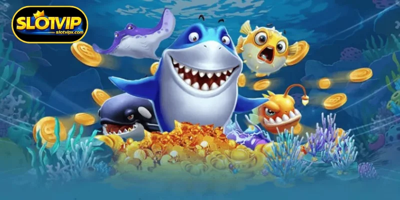 Guide to participating in fishing games on SLOTVIP