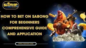 how to bet on sabong for beginners comprehensive guide and application