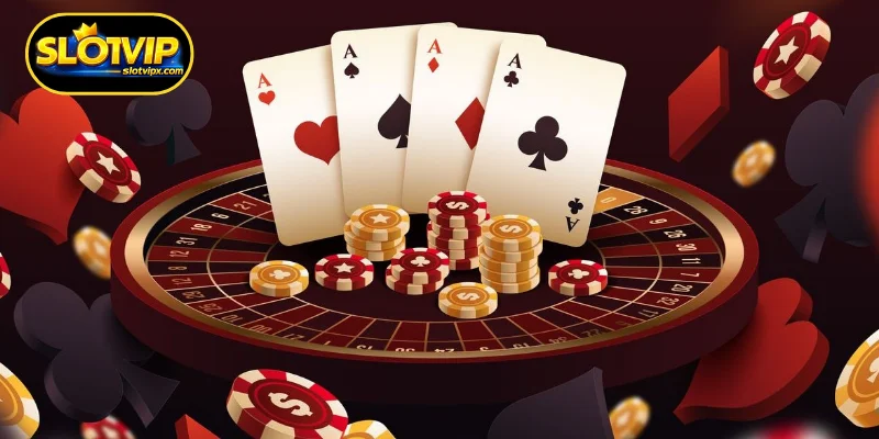 How to participate in SLOTVIP card games