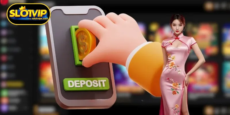 Important Tips for a Smooth SLOTVIP Deposit