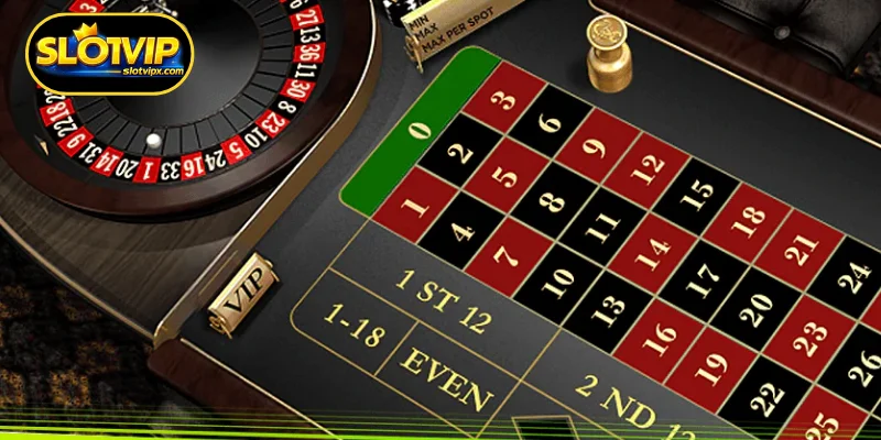 Key Reasons for Choosing SLOTVIP for Roulette Online