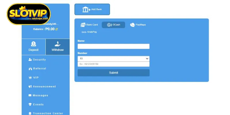 Key Things to Know Before Making a SLOTVIP Withdrawal