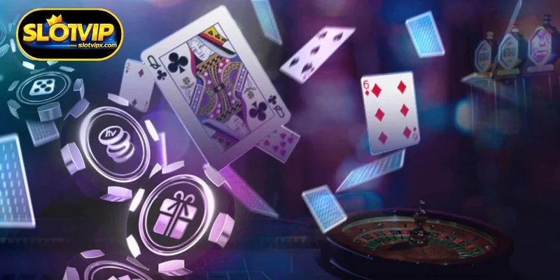 Most popular SLOTVIP card games