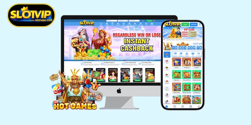 Reasons to Download SLOTVIP App Now