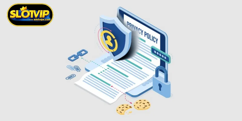SLOTVIP ensures the absolute security of user data