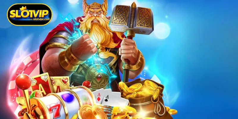 The Development Framework and Future Outlook of SLOTVIP
