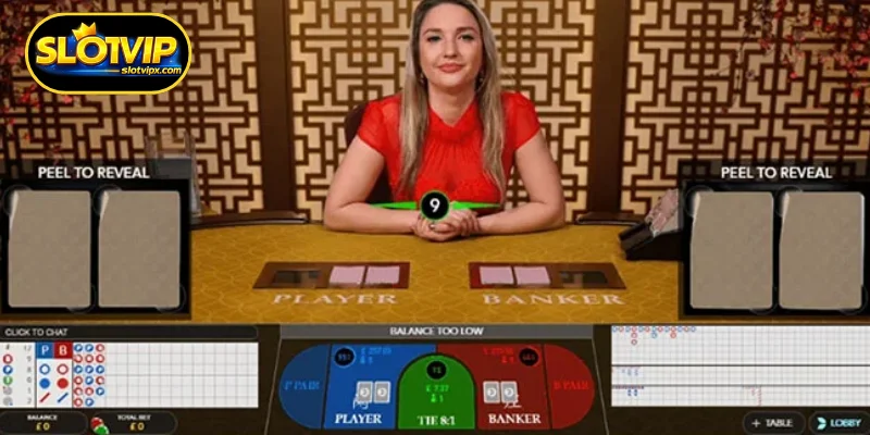 The Fundamental Framework of Baccarat Squeeze Rules