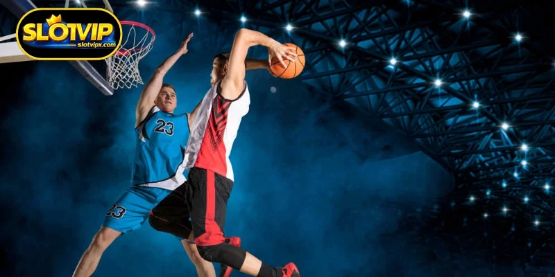 The Fundamentals of NBA Betting Odds at SLOTVIP